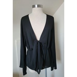 Forever 21 Plus size Blouse